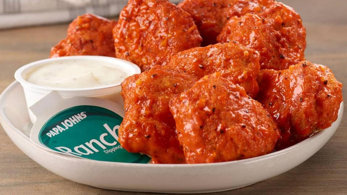 Papa Johns Pizza by null