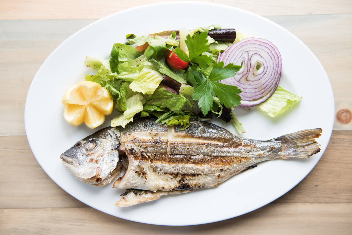 Lokal Mediterranean Kitchen by null