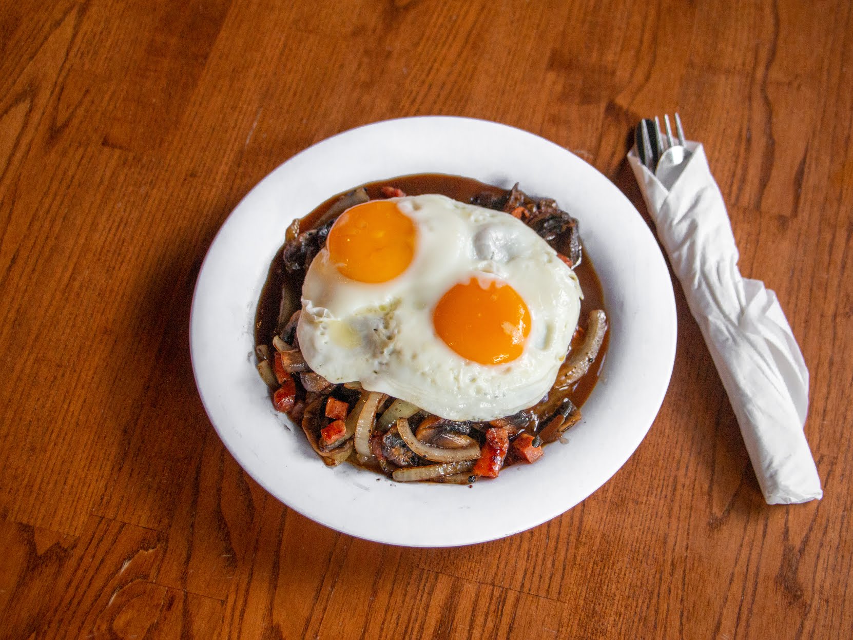 Eggs 'n Things Saratoga by null