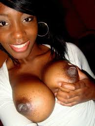 Huge tits ebony with big nipples jpg x Ebony big nipples