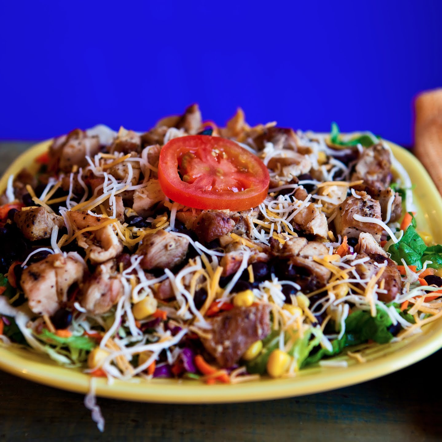 Baja Taqueria by null