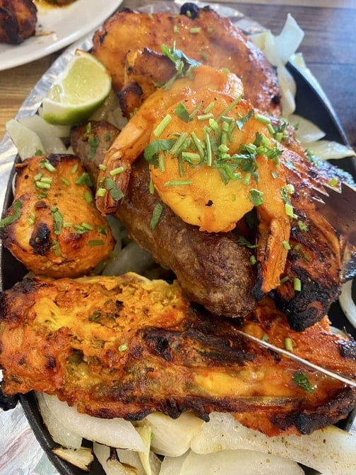 Tandoori Eats by null