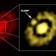 VLA observes earliest stages of planet formation 