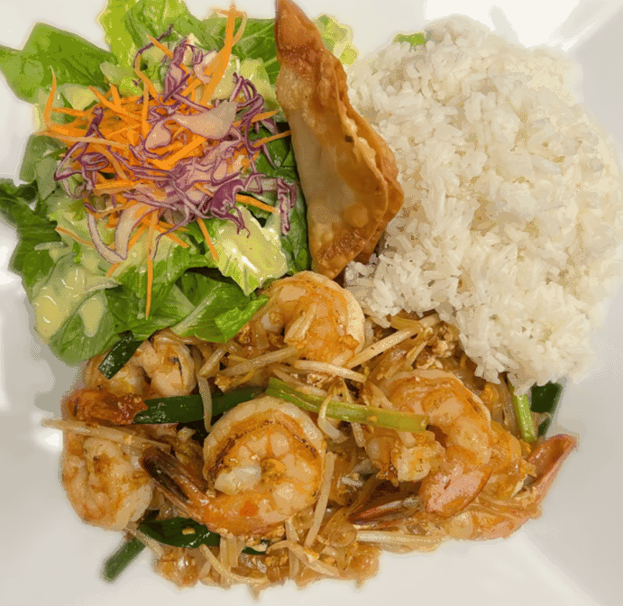 Bangkok Grill by null