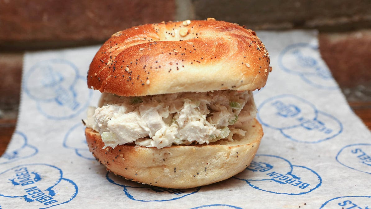 Bergen Bagels by null