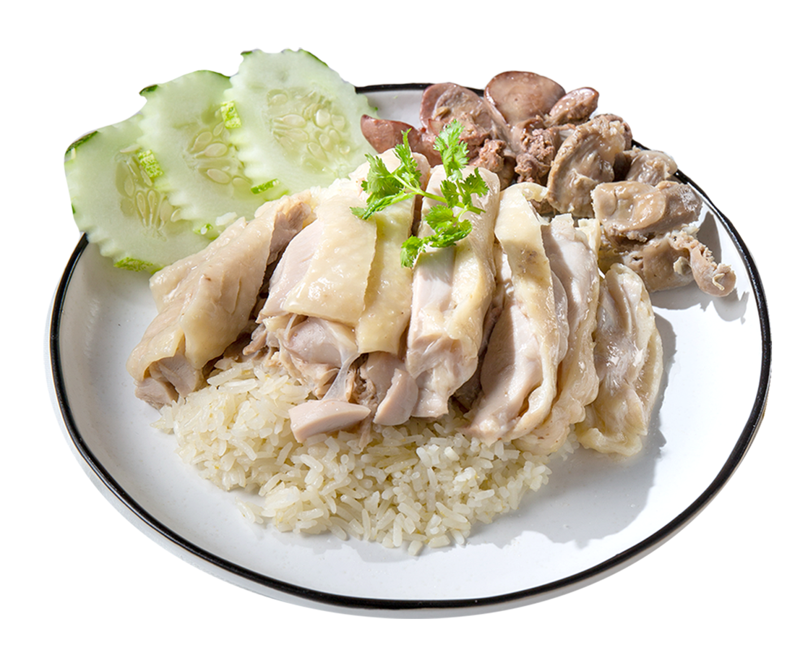 EIM Khao Mun Kai by null