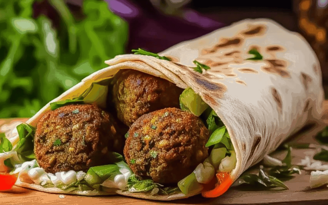 Falafelle by null