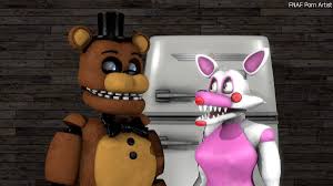 Rule if it exists there is porn of it mangle fnaf jpg x Fnaf mangle