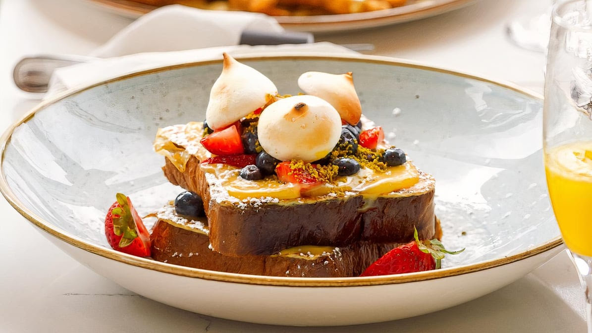 OEB Breakfast Co. by null