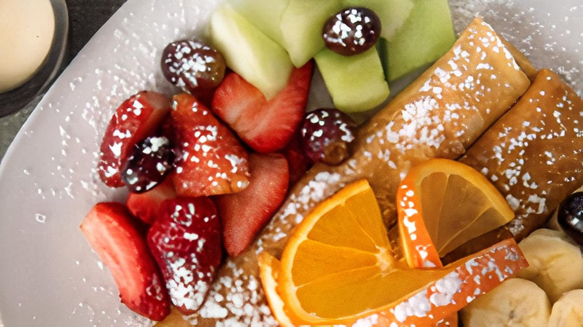 Crêperie Chez Suzette by null