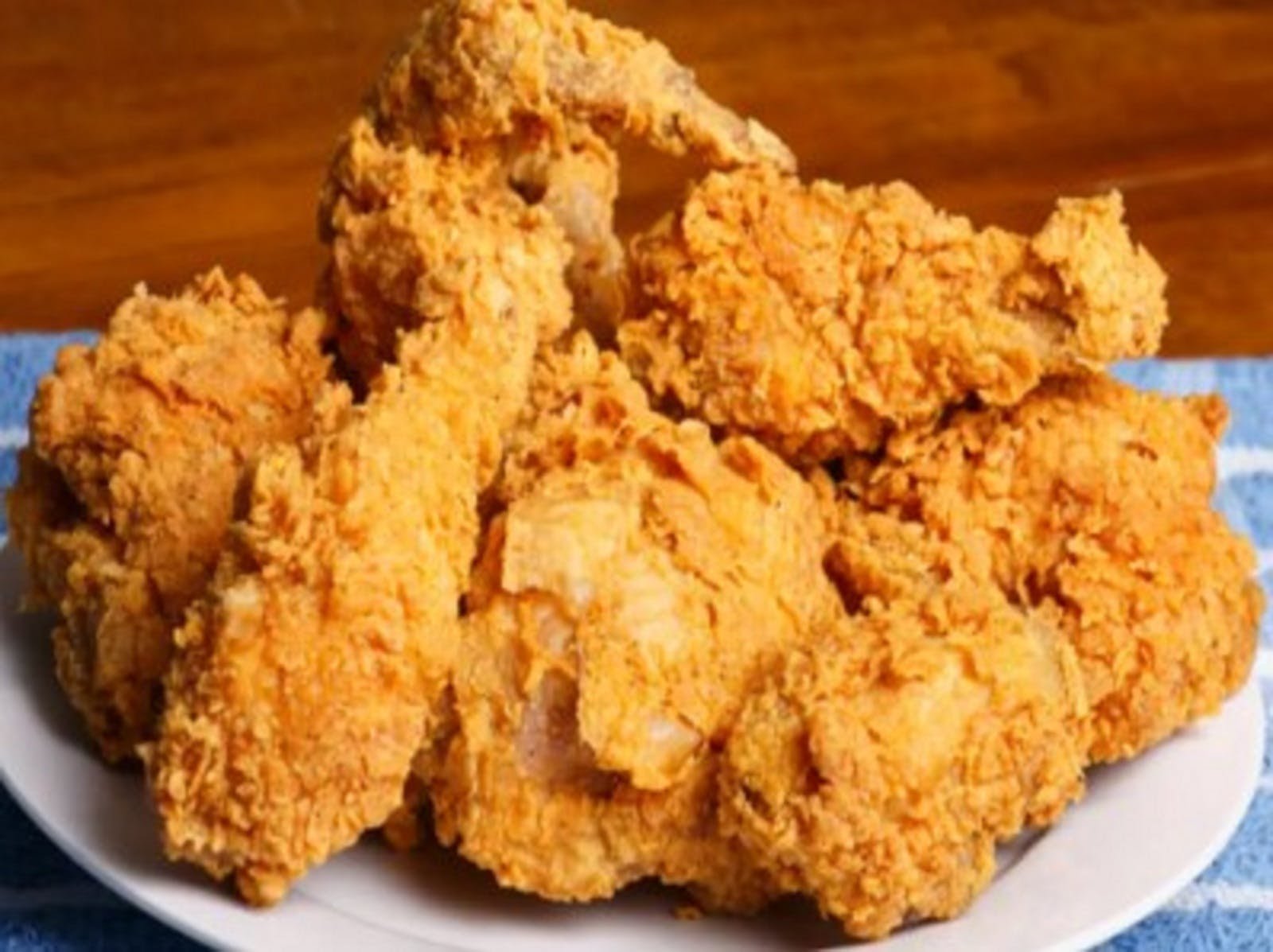 CROWN FRIED CHICKEN (Halal) by null