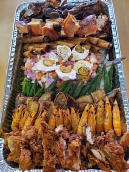 Porky's Lechon Barbecue by null
