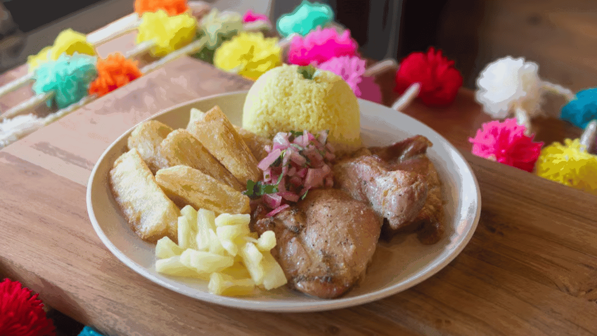 Tita's Kitchen by null