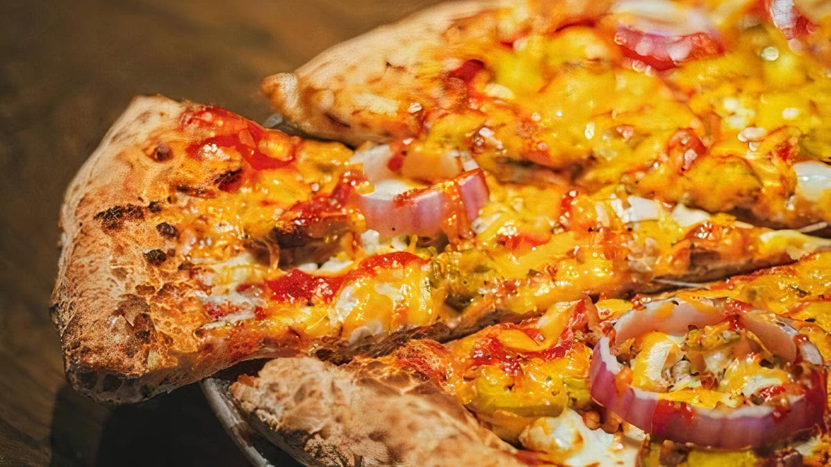 Pink's Pizza by null