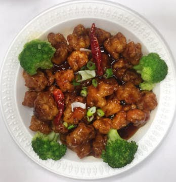China cafe by null