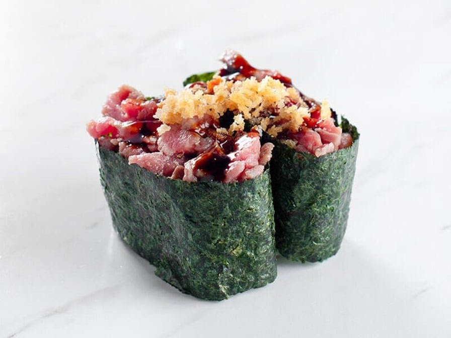 Kura Revolving Sushi Bar by null