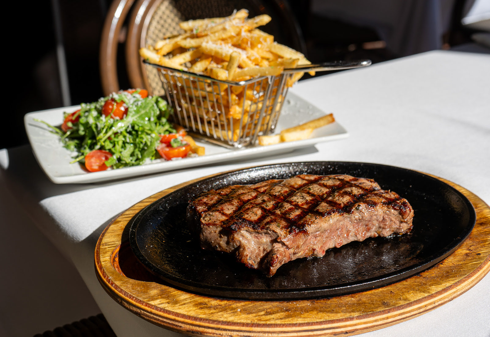 Prego Restaurant by null