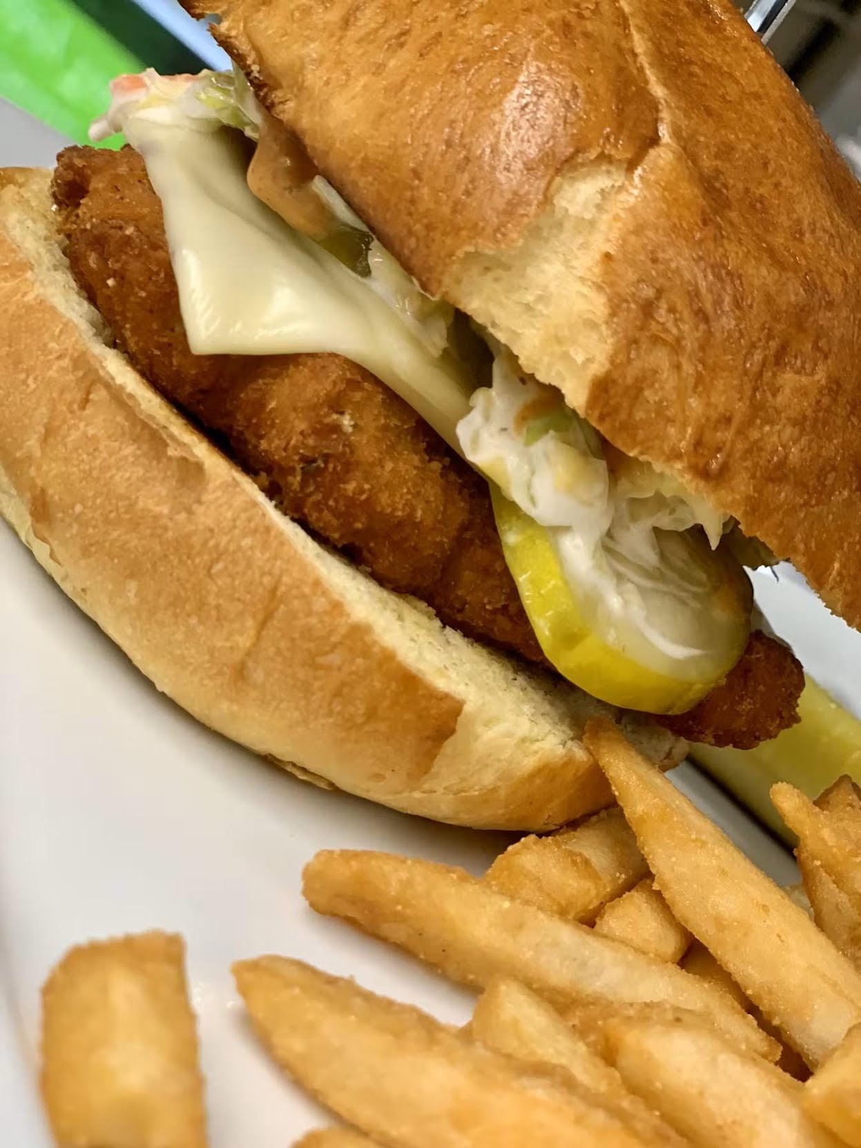 Cover Two Sports Cafe by null