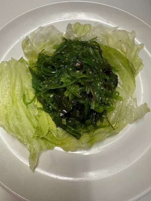 Mint Sushi by null
