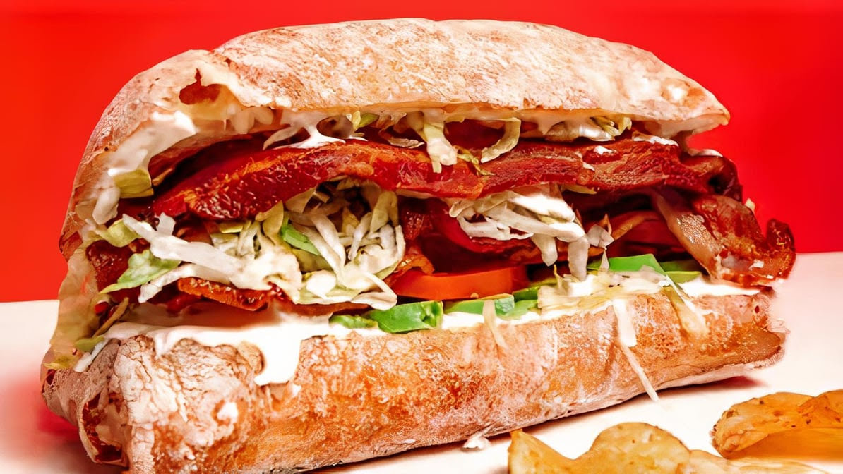 Potato Chips Deli Beverly Grove by null