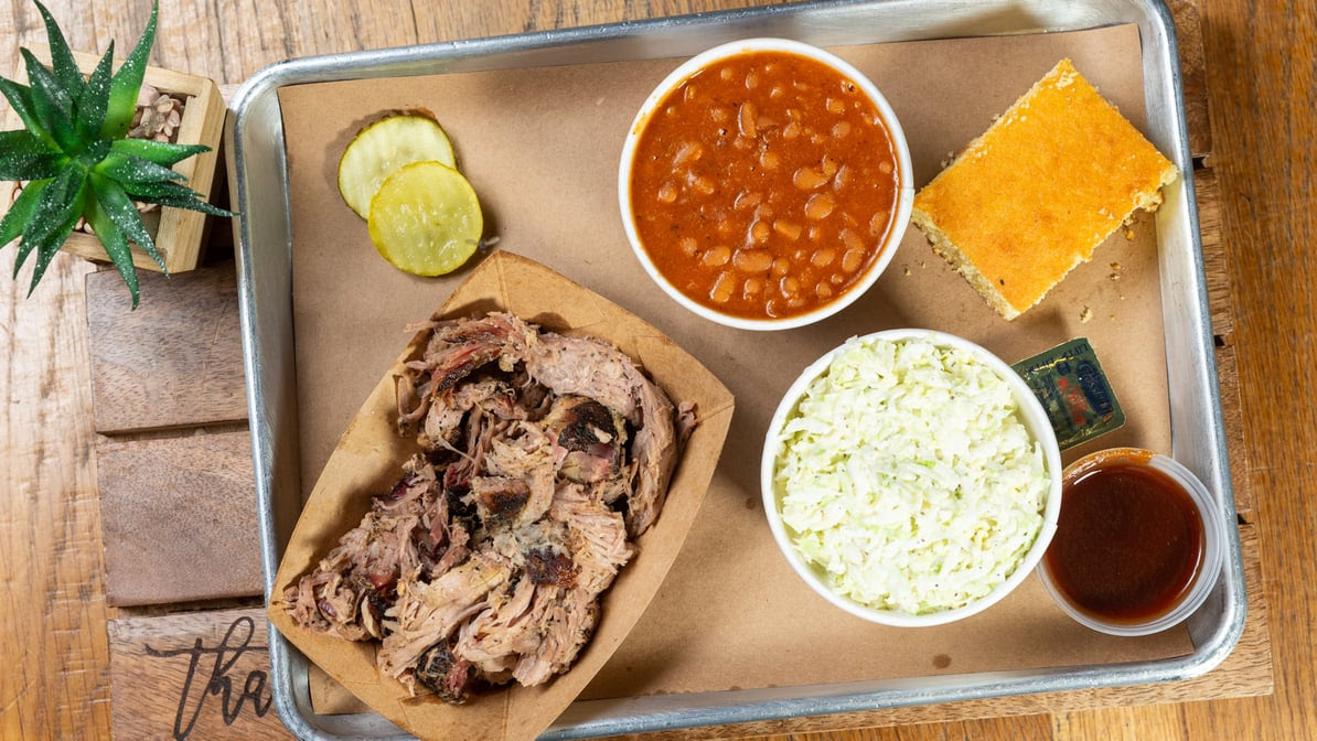 Black Hog BBQ & Bar by null