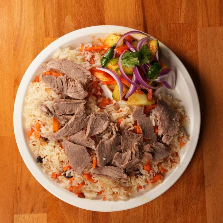 BEEF UP NOODLE by null