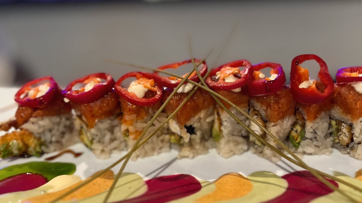 Sakana Sushi Bar & Japanese by null