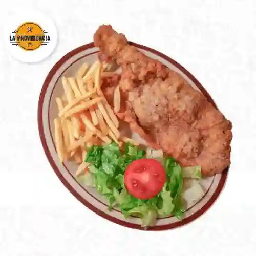 La Providencia by null