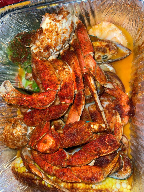 Pleasure Platters by null