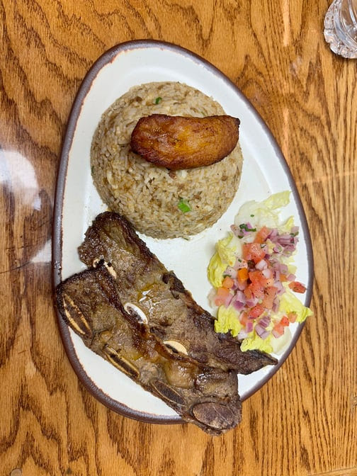 El Rincon Guayaquileno by null