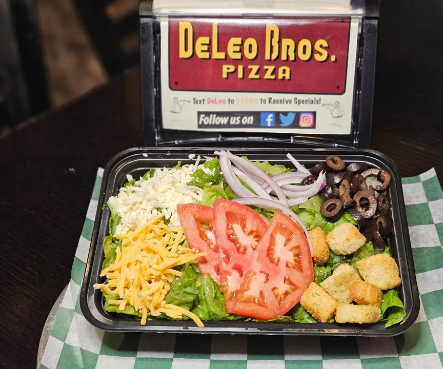 DeLeo Bros Pizza by null