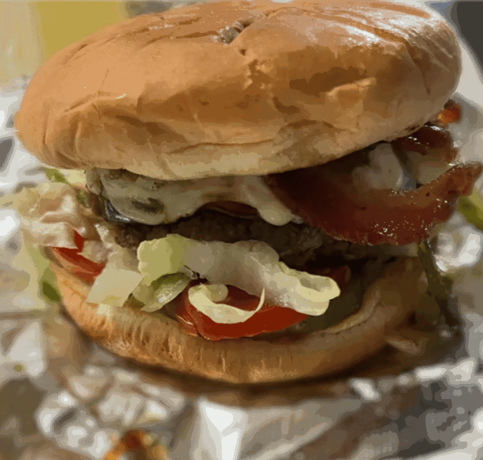 Jimmys Big Burgers by null