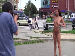 Dress clad michaela isizzu giving naked upskirt spreading pussy in public jpg x Isizzu public