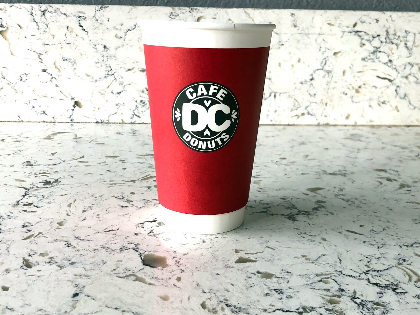 DC Cafe Donuts by null