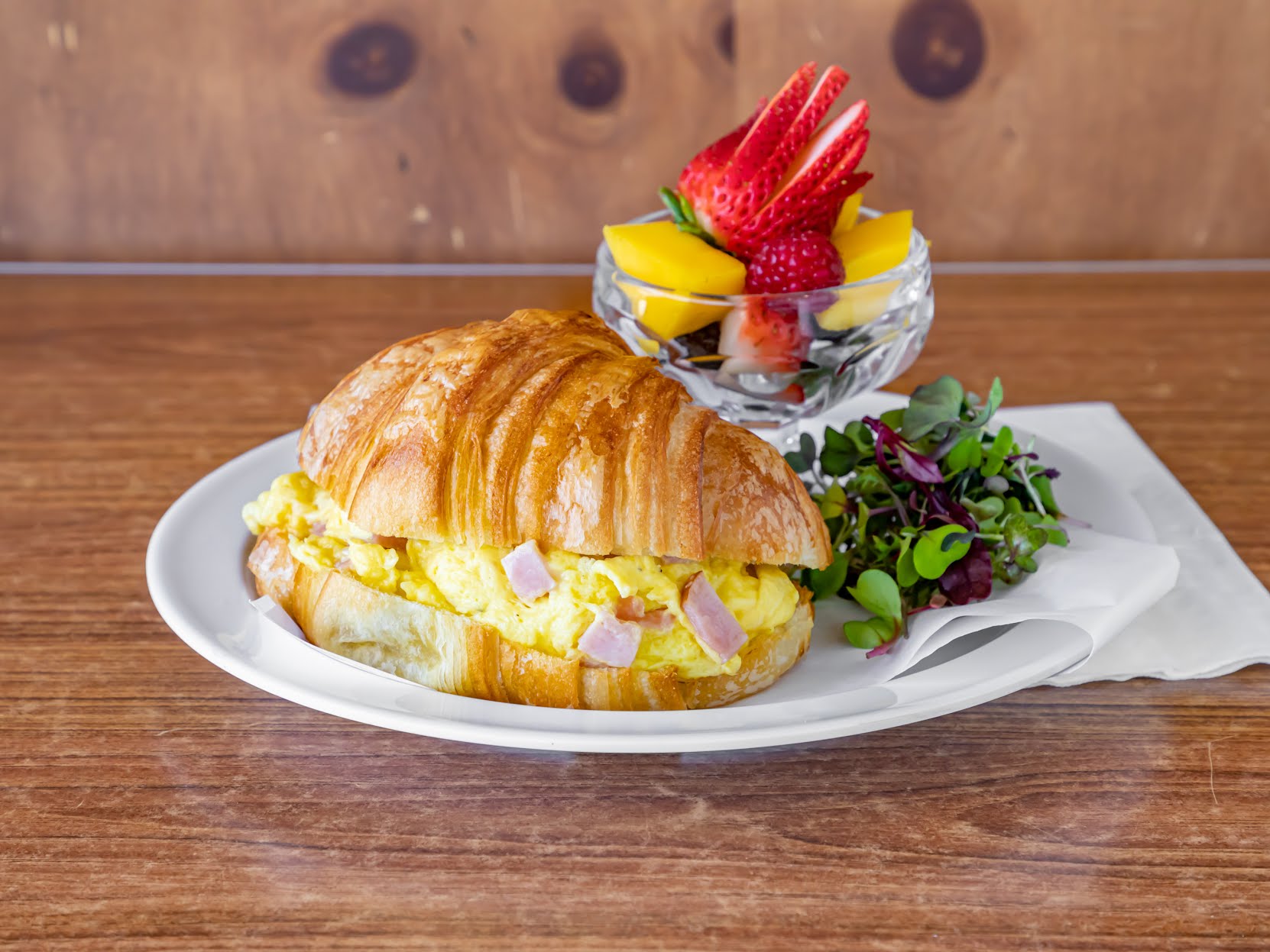 Le Frenchie Cafe by null
