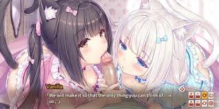 Nekopara sex jpg x Nekopara sex