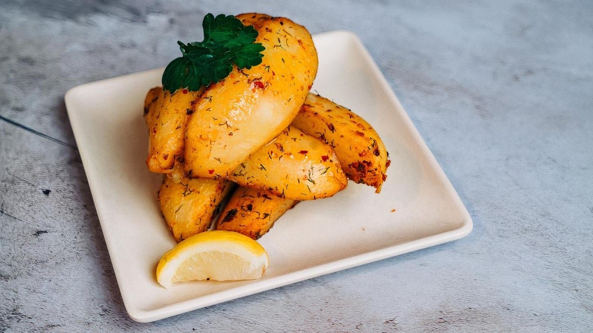 The Great Greek Mediterranean Grill - Duluth, GA by null