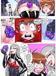 Futanari hentai manga jpg x Futanari hentai manga