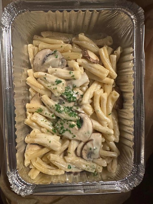The Sauce Pasta Cafe by null