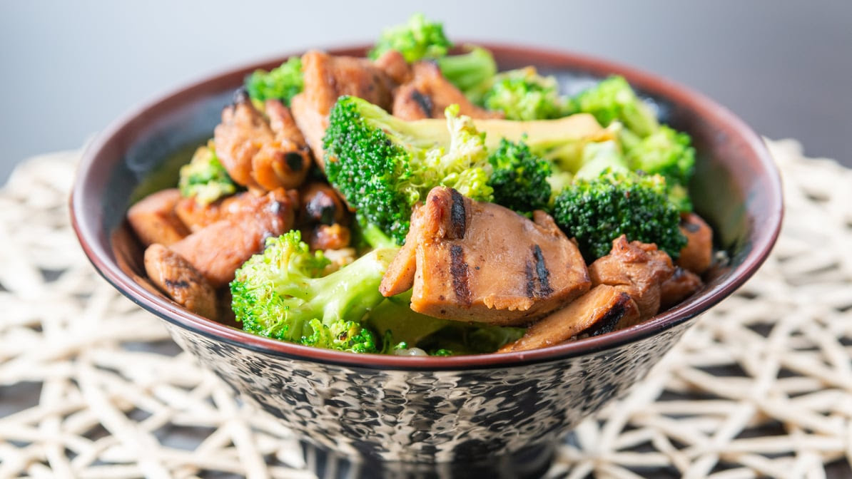 Okinawa Teriyaki by null