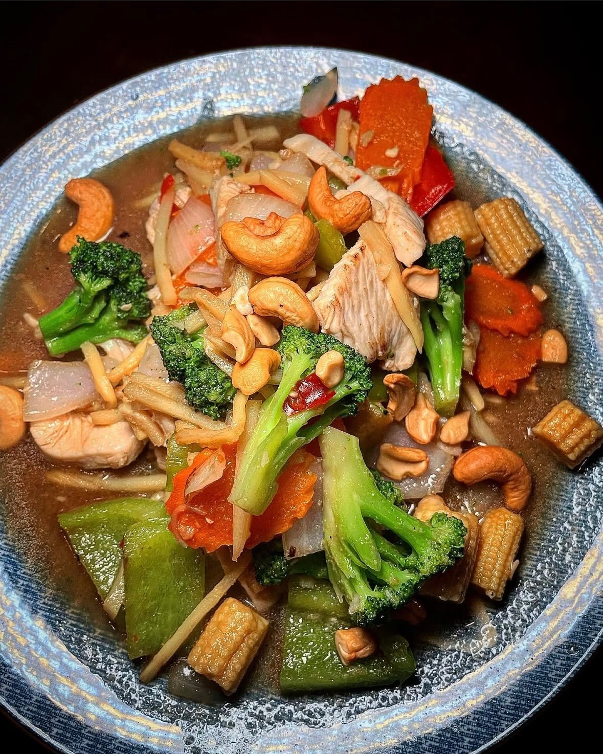 Sweet Basil Thai Cuisine by null