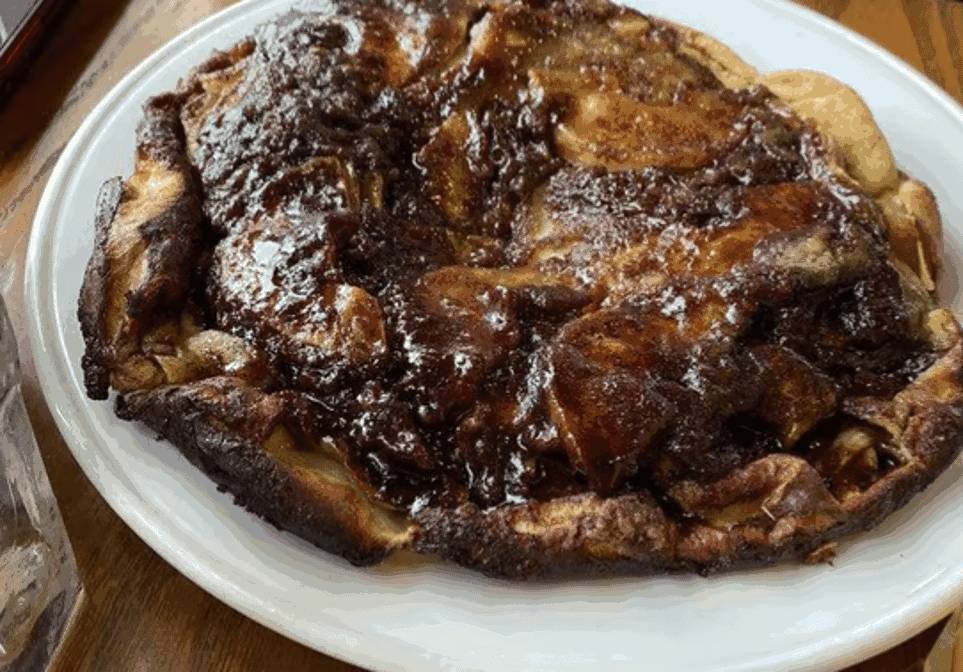 The Original Pancake House by null