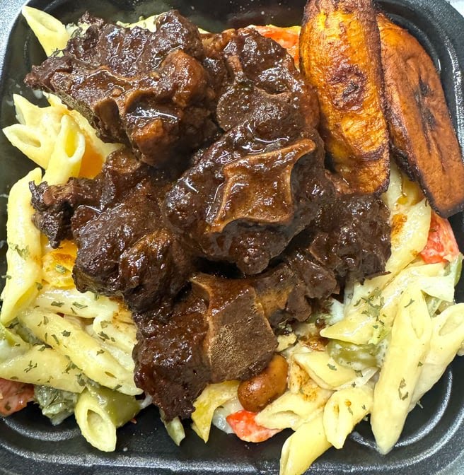 Boston Jerk Center by null