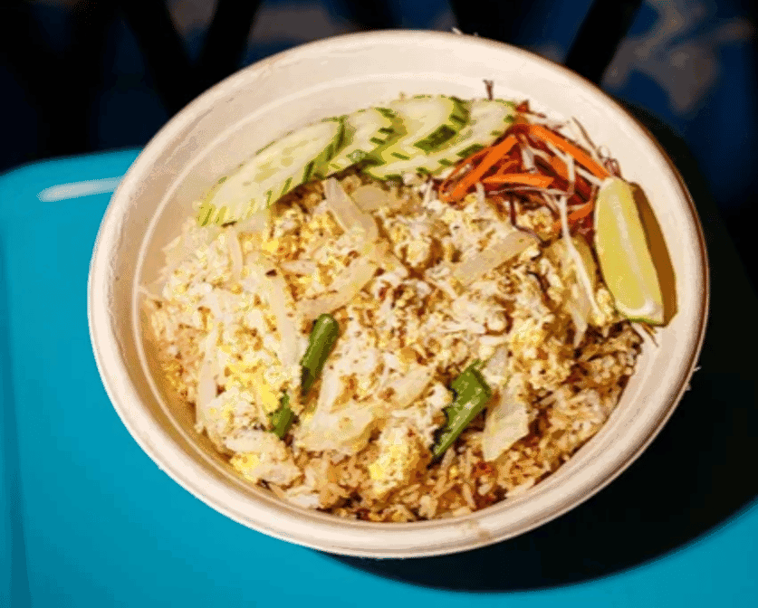 Bangkok Bar NYC Industry City by null