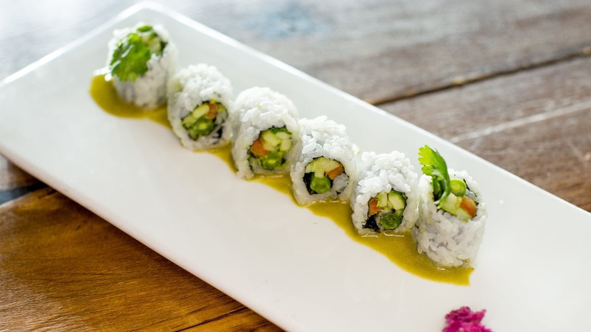 Momo Sushi Shack by null