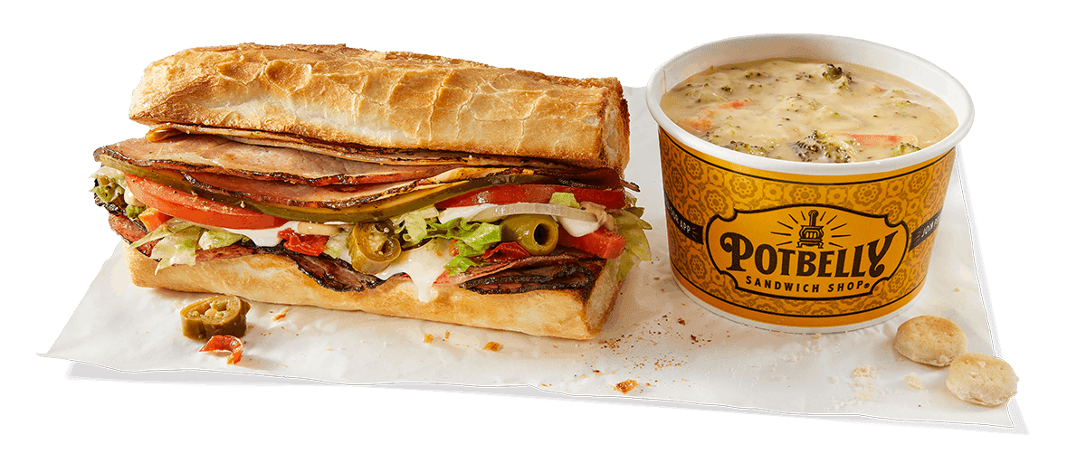 Potbelly by null