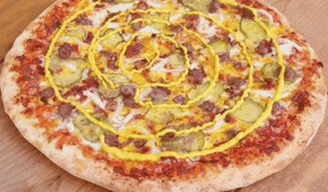 Pizza X Campus by null