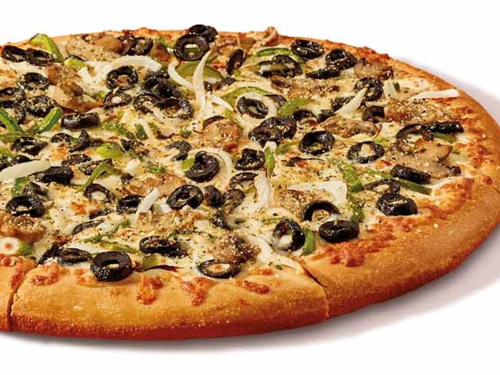 Little Caesars Pizza by null