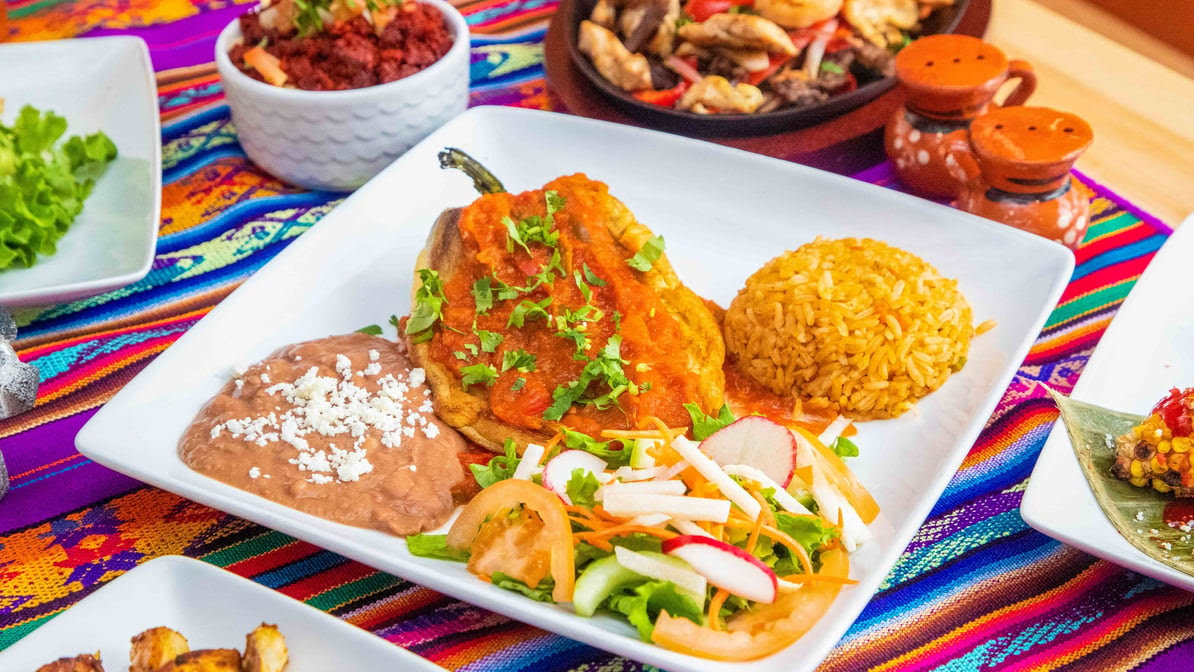 Loya's Mexican Restaurant by null
