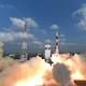 India lofts a record 104 spacecraft on a single rocket 
